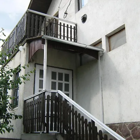 Apartmán Misi Vendeghaz *